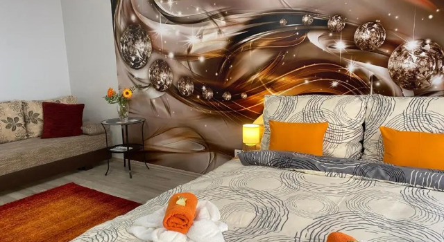 Апартаменты Oreo Apartman