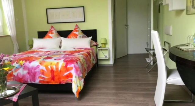 Номер Superior Hotel Haus Kallenberg