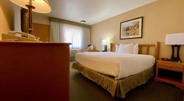 Номер Standard Best Western Sheridan Center
