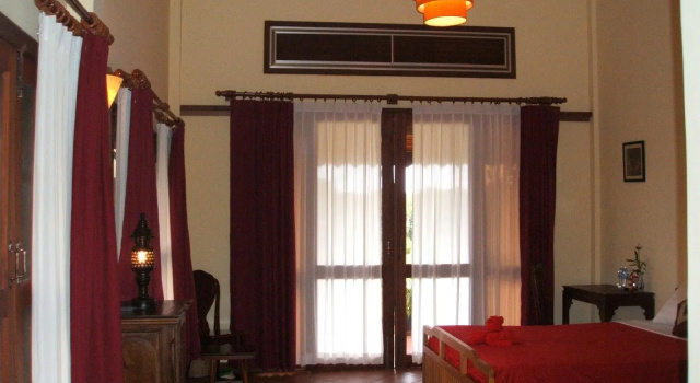 Двухместный номер Deluxe Green Plateau Lodge