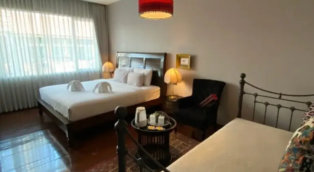 Номер Deluxe See You Soon, Chiang Mai