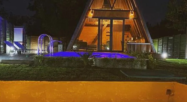 Noxx Bungalows Sapanca