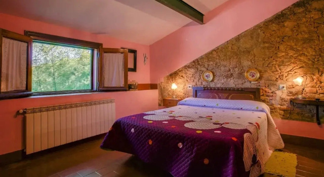 Четырёхместный номер Standard Complejo Rural Finca Valvellidos