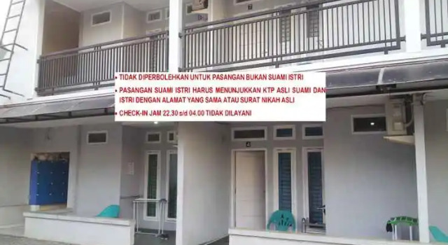 Triple A Homestay 1 Syariah, Prenota Hotel Bandar Lampung Sumatra