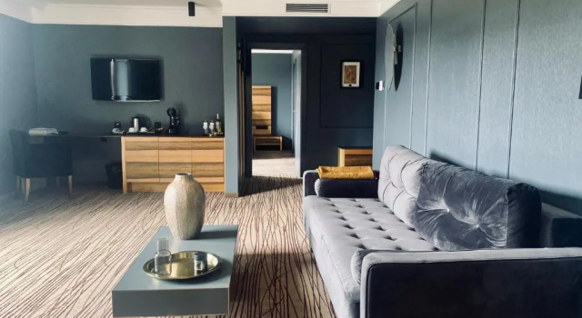 Апартаменты Deluxe Hotel Natura Residence Business&SPA
