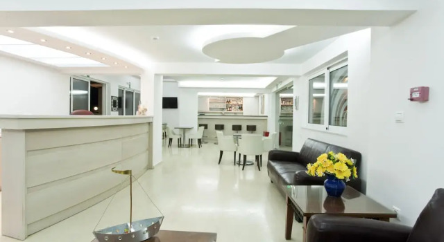 Phaedra Hotel, Забронировать Отель Айия-Марина-Неа-Кидония Западный Крит