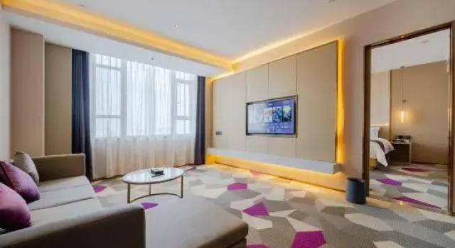 Люкс Superior Lavande Hotel Dongguan Shipai