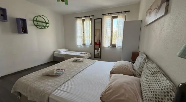 Kalidna, Rezervovat Hotel Hotely v Bozcaada se snídaní, Snídaně