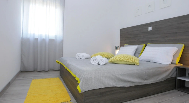 Апартаменты Deluxe с 2 комнатами Privilege Pool Apartments
