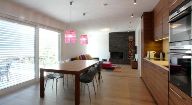 Apartament pivniță Glücksthaler