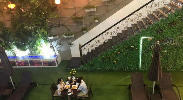 Номер Deluxe Tam Coc Sunshine Homestay