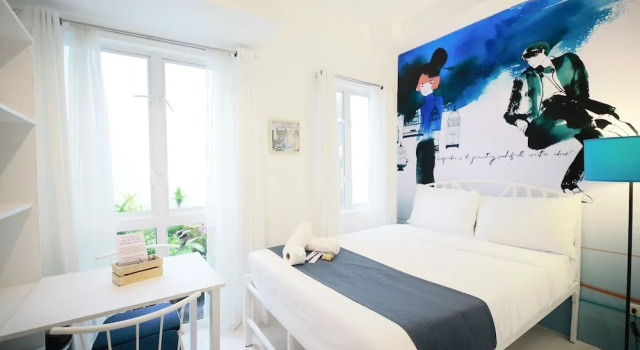 Двухместный номер Superior La Bella Boutique Hotel