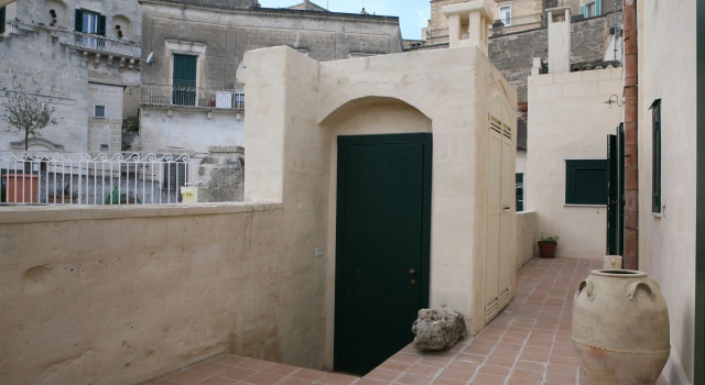 Le Tre Vie Apartment & Room