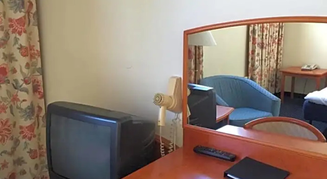 Номер Economy Karlskrona Stadshotell, Best Western Signature Collection