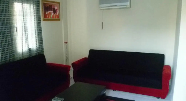 Апартаменты с балконом и с красивым видом из окна Yakut Apart Hotel