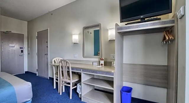 Номер Standard Motel 6-London, ON - Ontario