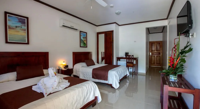 Номер Superior Hotel Arenas en Punta Leona