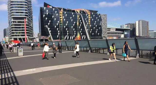 Апартаменты StayCentral - Melbourne Central