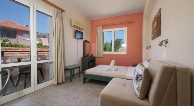 Номер Standard Theodora Studios & Apartments
