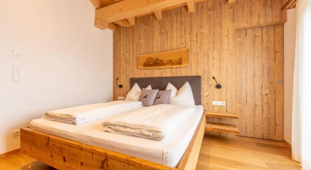 Апартаменты с 2 комнатами Reidenhof