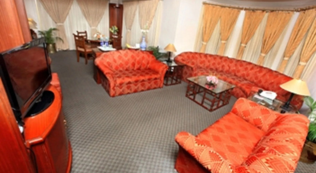 Hotel Swosti Premium