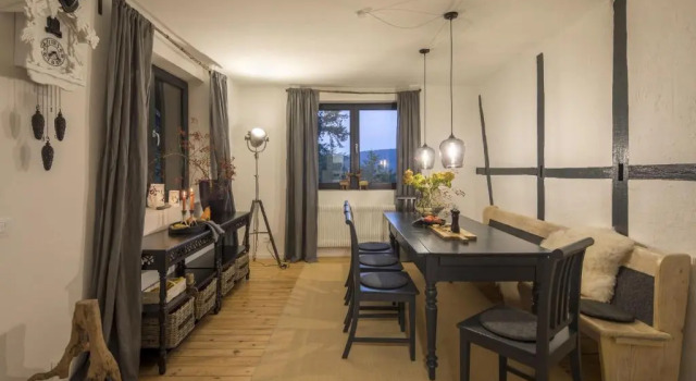 Schweizerhaus Alpirsbach, Reserva ahora Casa o chalet Hoteles en Baden-Wurtemberg con aparcamiento, Aparcamiento