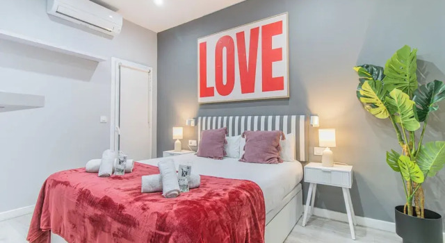 Номер Classic Fira Rooms Barcelona Hospitalet