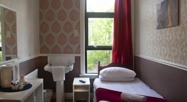 Номер Economy The Butlers Hotel