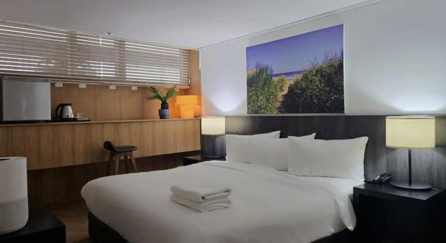 Sathorn Terrace Apartment