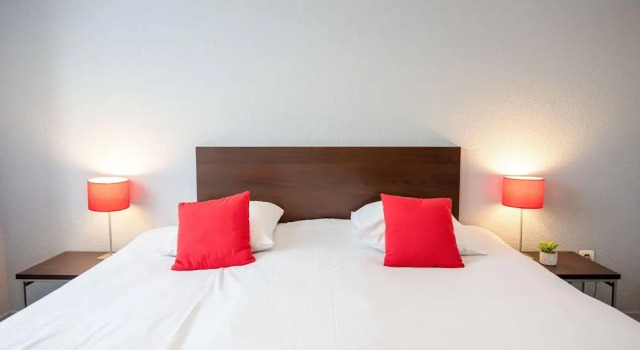 Апартаменты Comfort Aparthotel Besancon La City