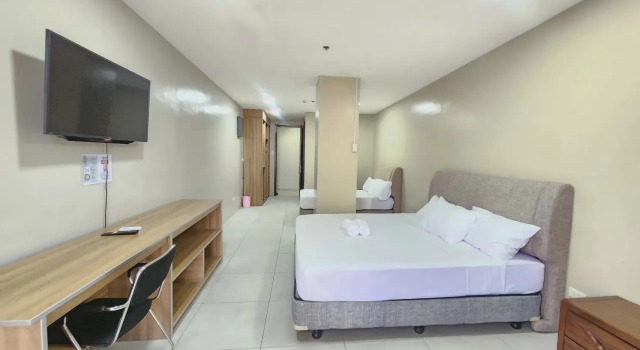 Семейный люкс LTG Grand Hotel Cebu