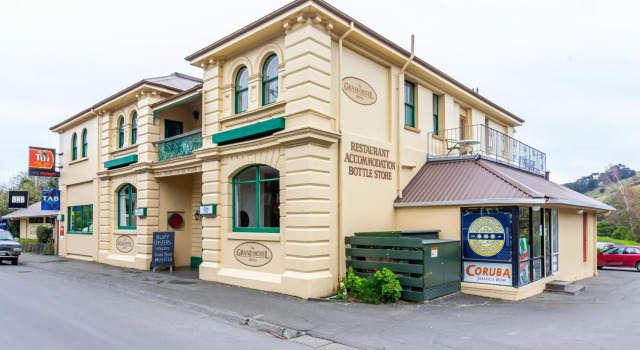 The Grand Hotel & Bar
