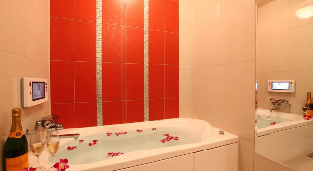 Номер Superior LUSSO CROCE URBAN RESORT - Adult Only