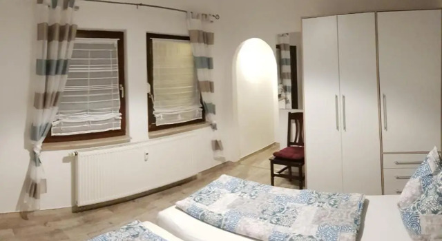 Номер Deluxe Gästezimmer & Ferienwohnungen Thon