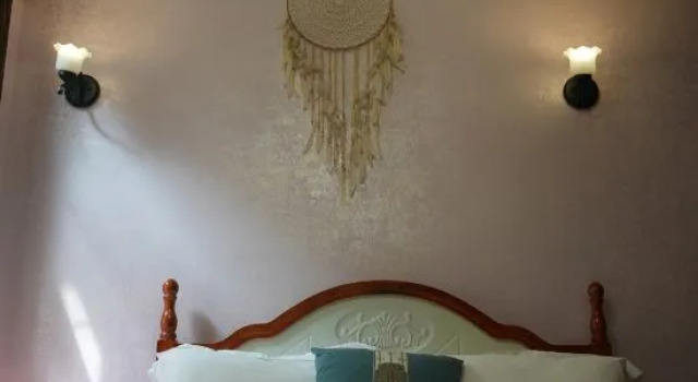 Семейный люкс Rubber Tree Villa Homestay (Chongqing West Railway Station Baguocheng)
