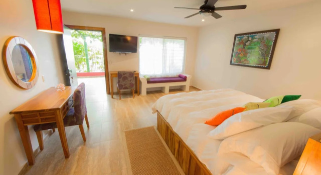 Полулюкс La Semilla Ecolodge