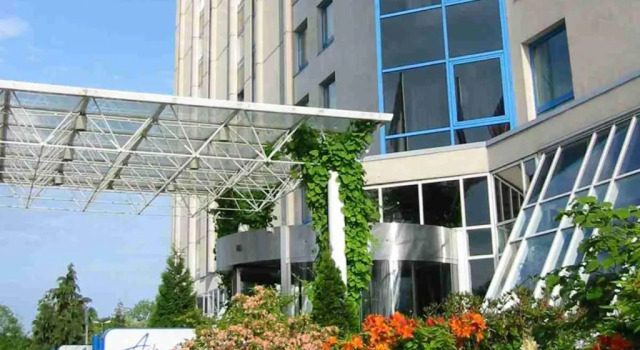 Atlanta Hotel Leipzig
