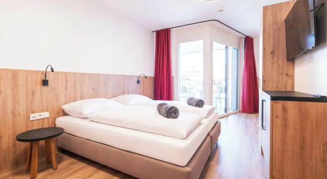 KitzSki Living, Prenota Residence Hotel a Tirolo con parcheggio, Parcheggio