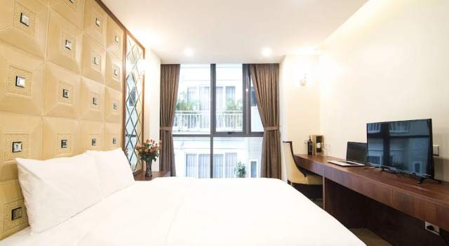 Двухместный номер Deluxe Canary Hotel