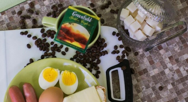 Lodging houses Ogurets, Prenota Hotel Hotel a Tatarstan con colazione, Colazione