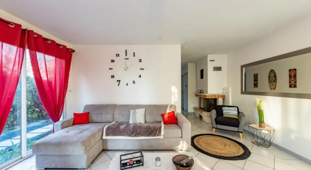 Вилла Résidence BSM-Colomiers I Maison+studio I Jardin 180m² I Parking privé I Toulouse à 15 min