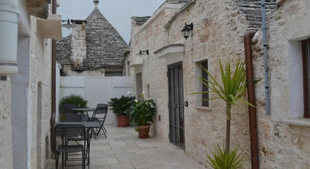 Номер Standard Trullo De Amicis n 5