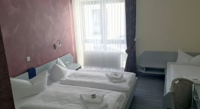 Номер Comfort Hotel Landsknecht