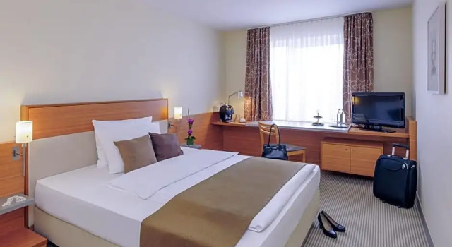 Номер Standard Mercure Hotel Mannheim am Rathaus