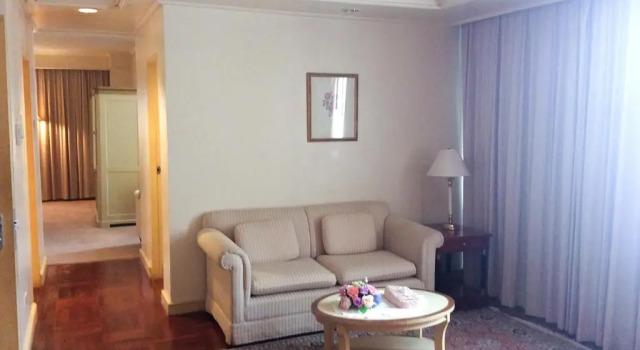 Люкс с 2 комнатами The Imperial Narathiwat Hotel
