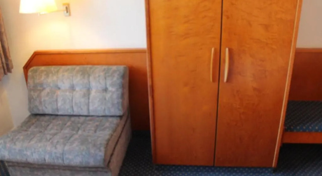 Двухместный номер Economy Hotel Seegarten Quickborn