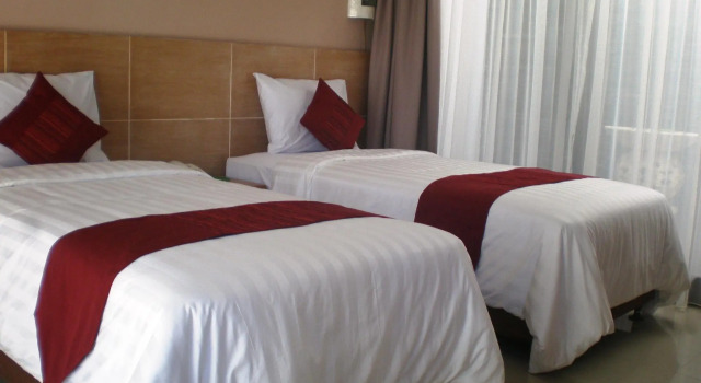 Номер Superior Svarna Suites Seminyak