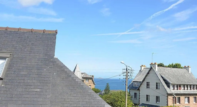 Appartement Perros-Guirec, 4 pièces, 6 personnes - FR-1-368-144, Rezerwuj Apartament Perros-Guirec 
