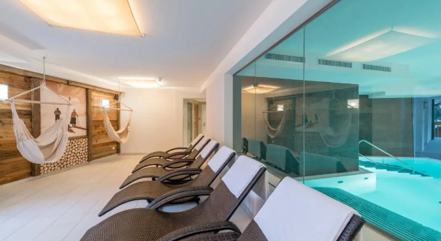 Апартаменты Пентхаус с 2 комнатами A Casa Saphir Appartement-Hotel