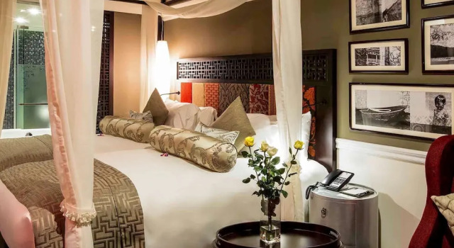 Номер Standard Hotel Royal Hoi An Danang
